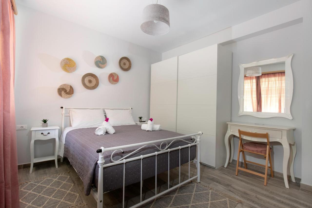 Heliophos Villa Aitheria Kiotari Ngoại thất bức ảnh