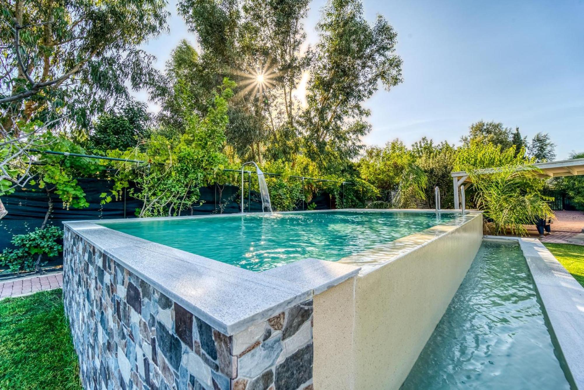 Heliophos Villa Aitheria Kiotari Ngoại thất bức ảnh