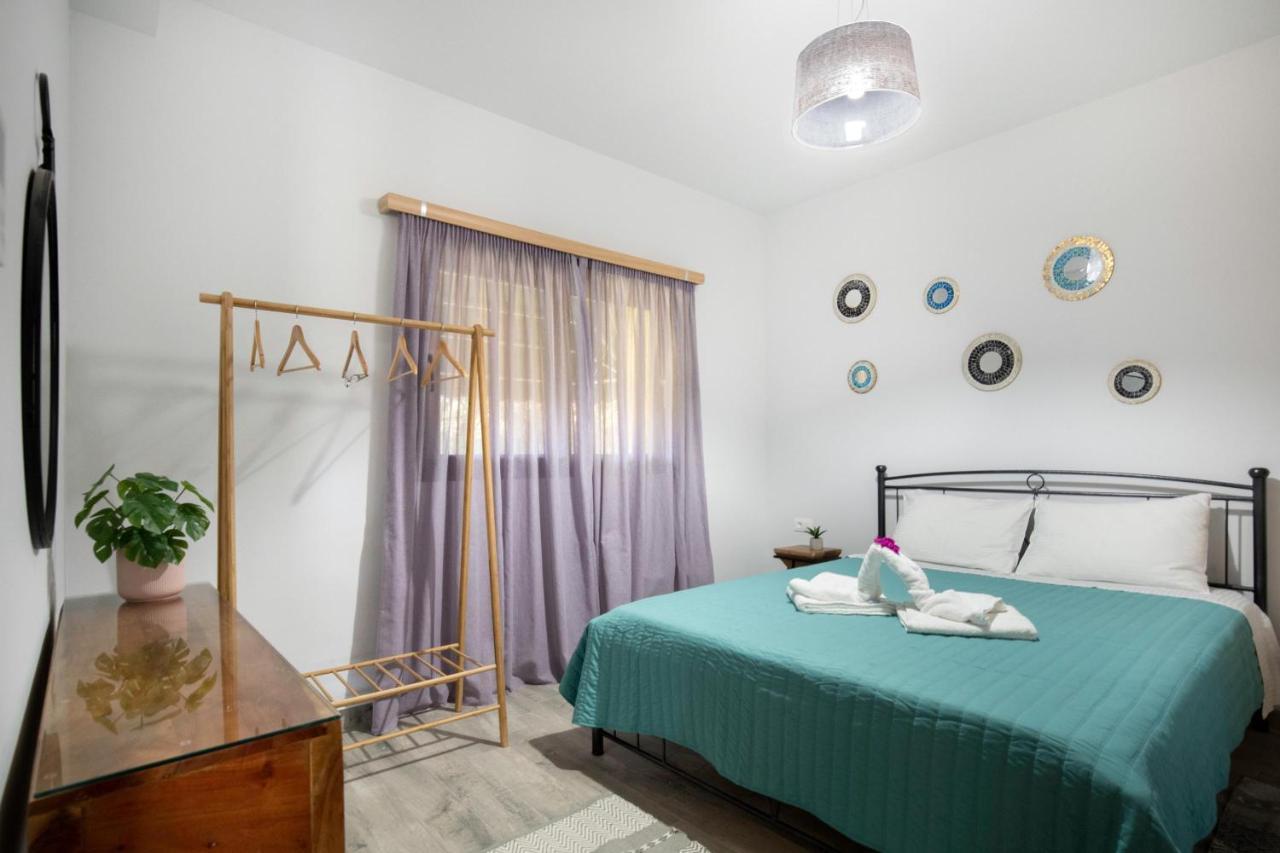 Heliophos Villa Aitheria Kiotari Ngoại thất bức ảnh
