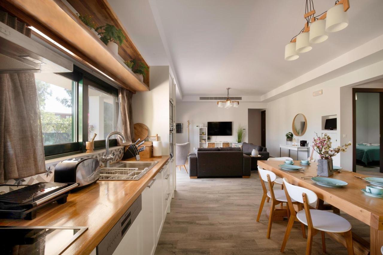 Heliophos Villa Aitheria Kiotari Ngoại thất bức ảnh